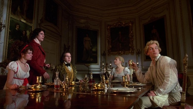 кадр из фильма Готика