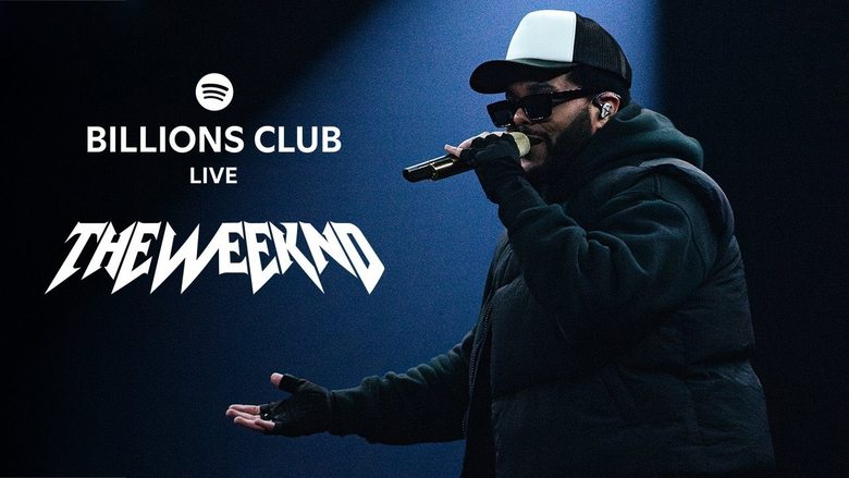 кадр из фильма Billions Club Live with The Weeknd: A Concert Film