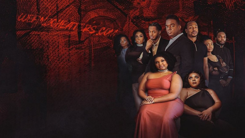 кадр из фильма Tangled Hearts