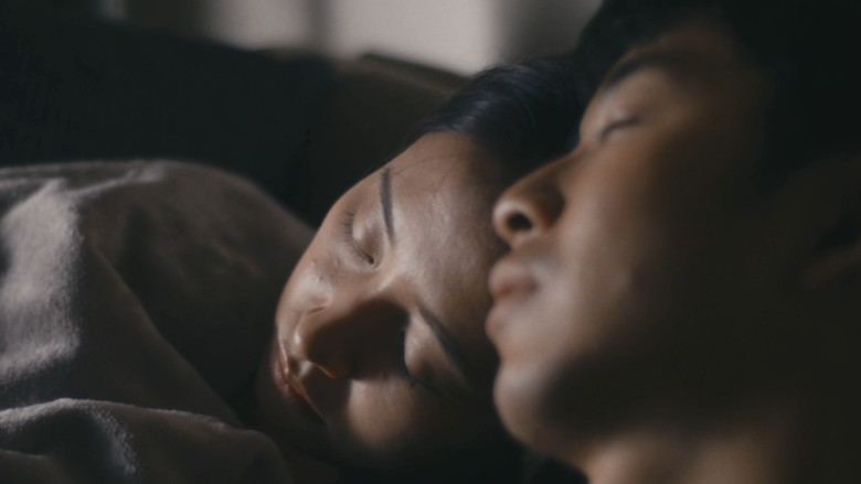 кадр из фильма 静かな雨