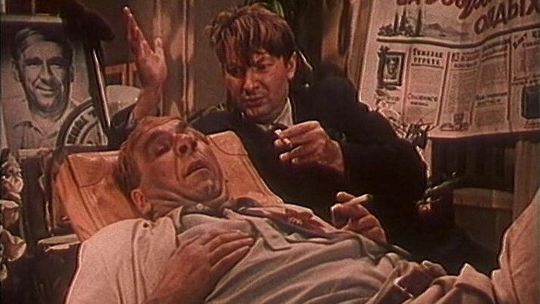 кадр из фильма Жених с того света