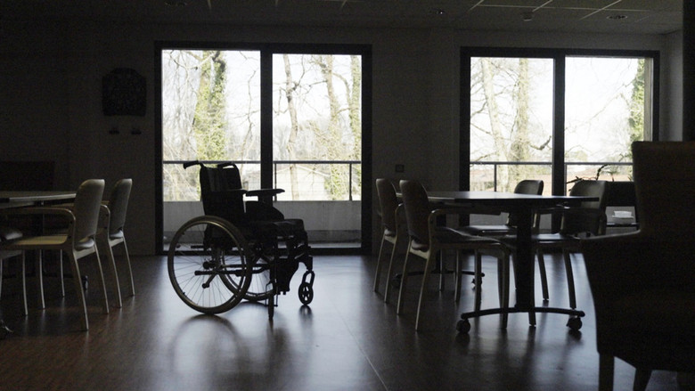 кадр из фильма Hold-up sur les vieux