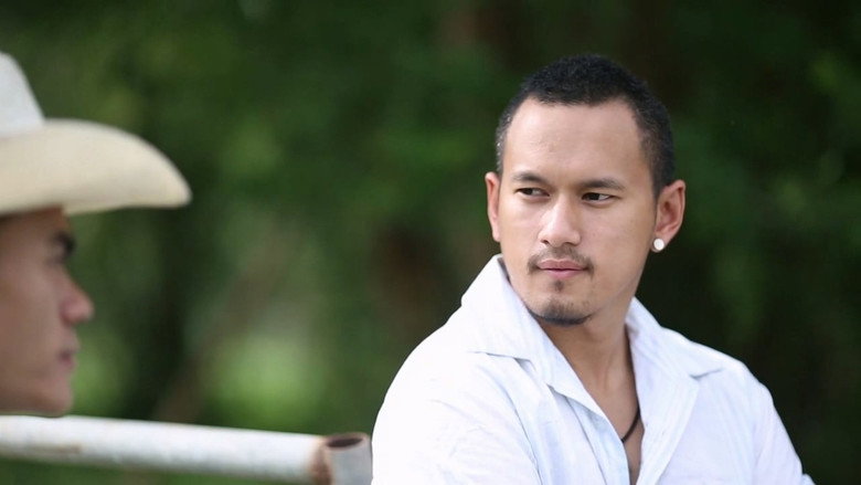 кадр из фильма GThai Movie: BrokeBlack Uncut