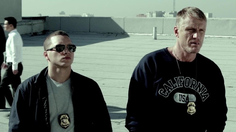 кадр из фильма Гонка