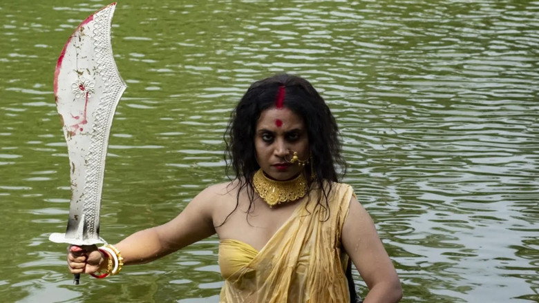 кадр из фильма Жертвоприношение