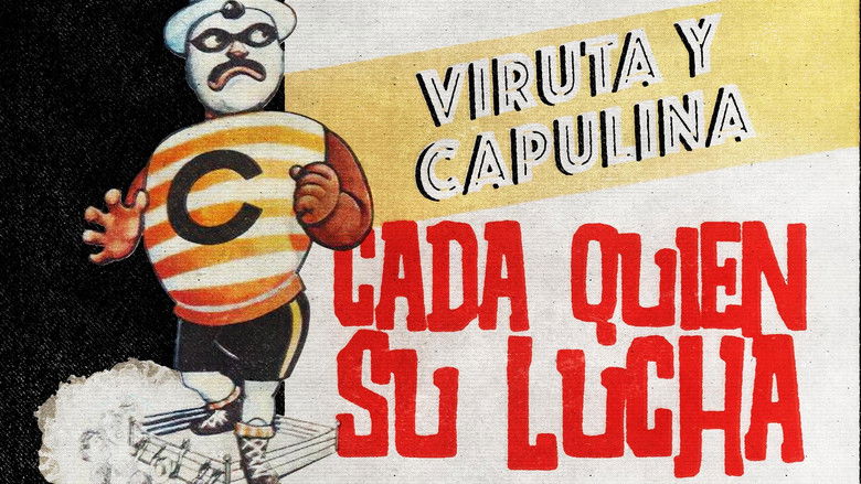 кадр из фильма Cada quién su lucha