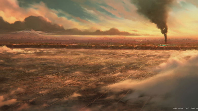 кадр из фильма Ози: Голос джунглей