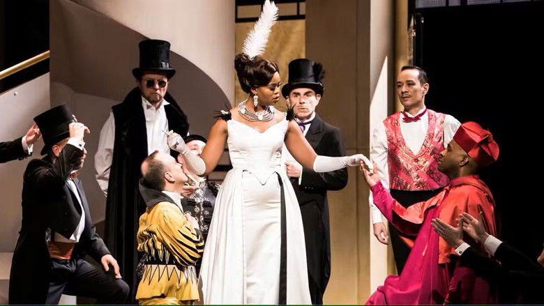 кадр из фильма Manon [Opéra national de Paris]