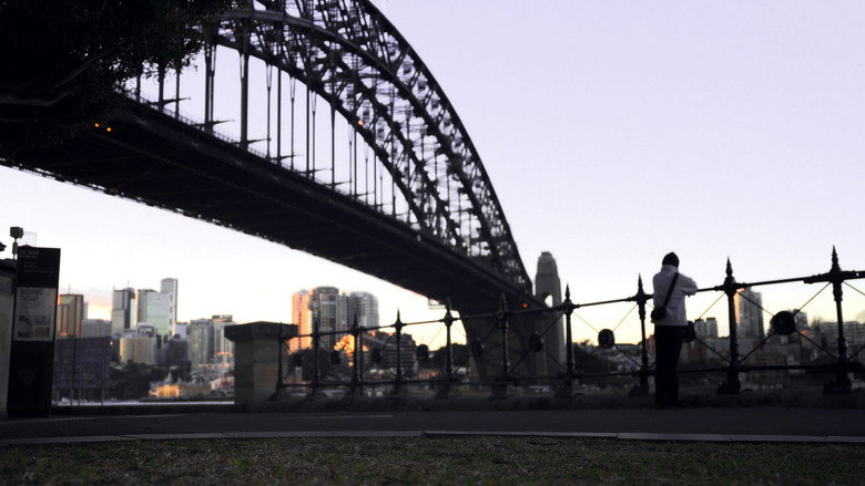 кадр из фильма Shadow of Hope