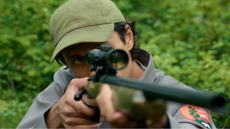 кадр из фильма Ночь гризли