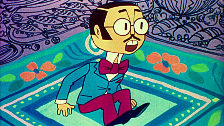 кадр из фильма Гость