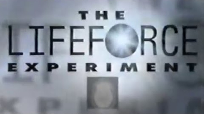 кадр из фильма The Lifeforce Experiment