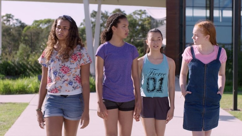 кадр из фильма По ту сторону сетки