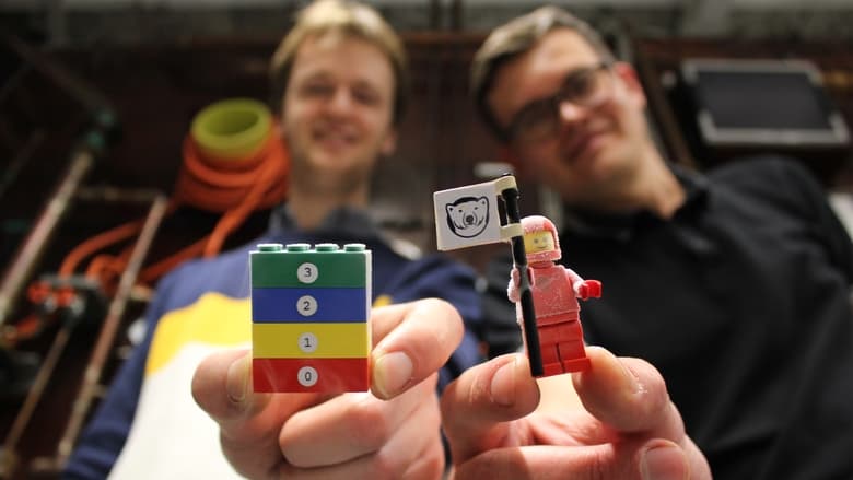 кадр из фильма The World's Coolest LEGO Set!
