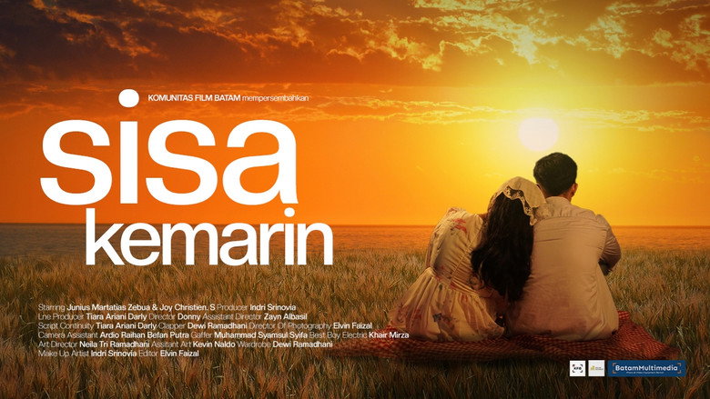 кадр из фильма Sisa Kemarin