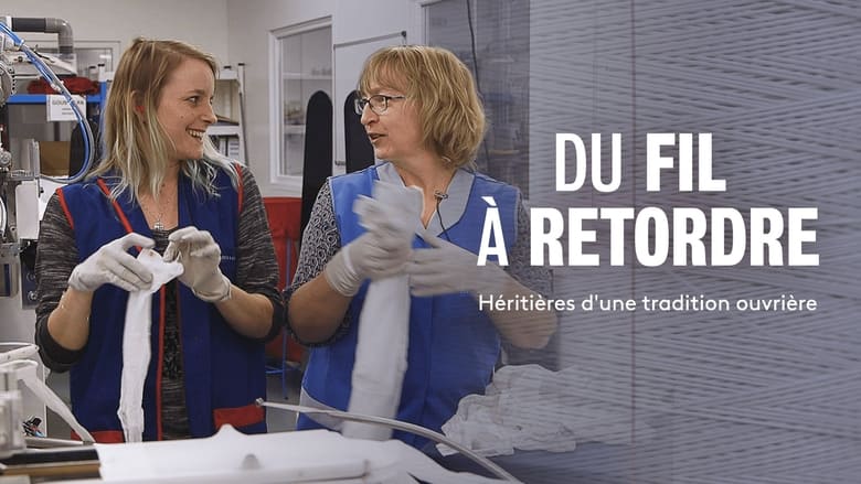 кадр из фильма Du fil à retordre