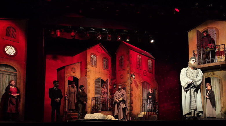 кадр из фильма בוסתן ספרדי