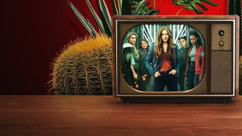 кадр из фильма Судьба: сага Винкс. Afterparty