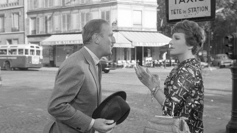 кадр из фильма Le Tracassin ou Les Plaisirs de la ville