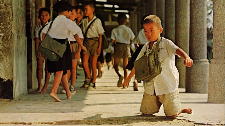 кадр из фильма 汪洋中的一条船