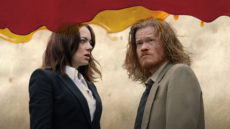 кадр из фильма Бугония