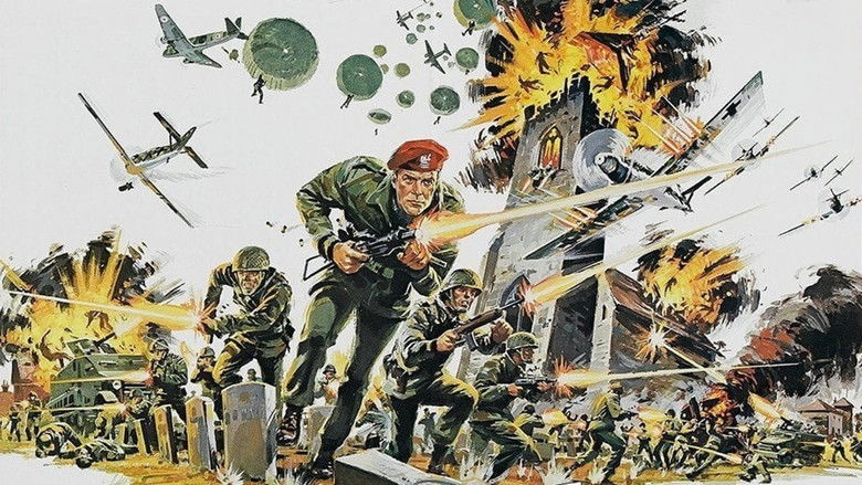 кадр из фильма Орел приземлился