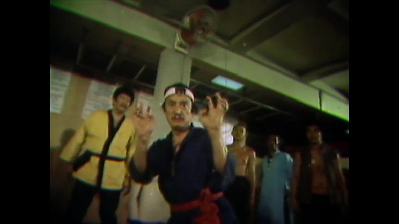 кадр из фильма Dancing Master