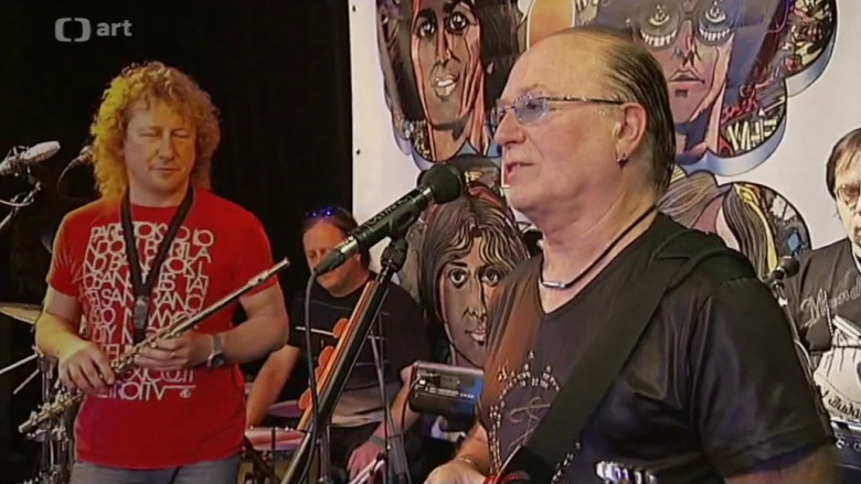 кадр из фильма Olympic 50 let