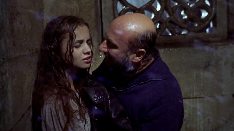 кадр из фильма La loba y la Paloma