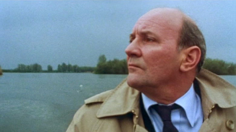 кадр из фильма Voorbij, voorbij…