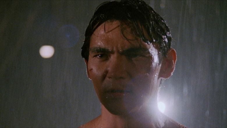 кадр из фильма Кровавый кулак