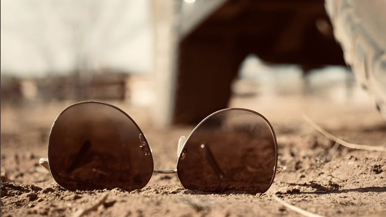 кадр из фильма SWELTERING HEAT...AL SUR DEL NORTE