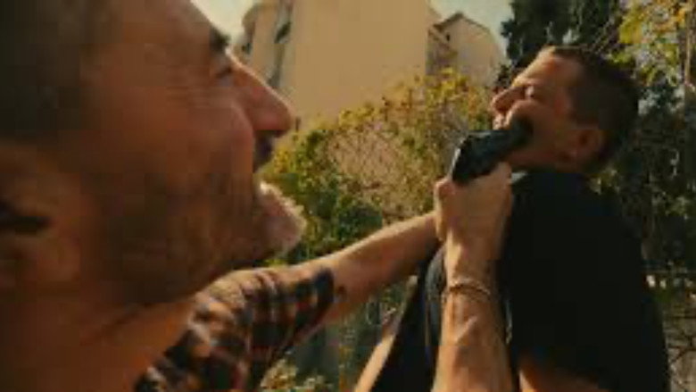 кадр из фильма Brûle le sang