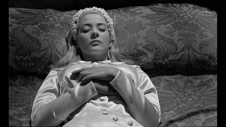 кадр из фильма Виридиана