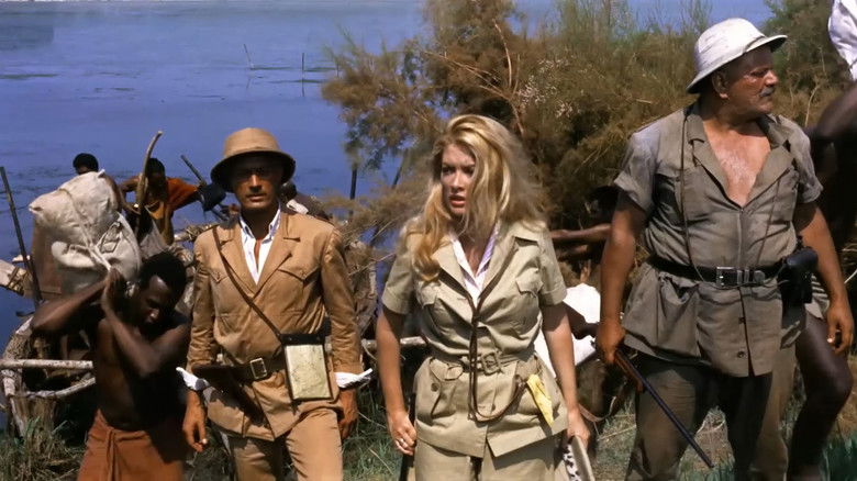 кадр из фильма Gungala la vergine della giungla