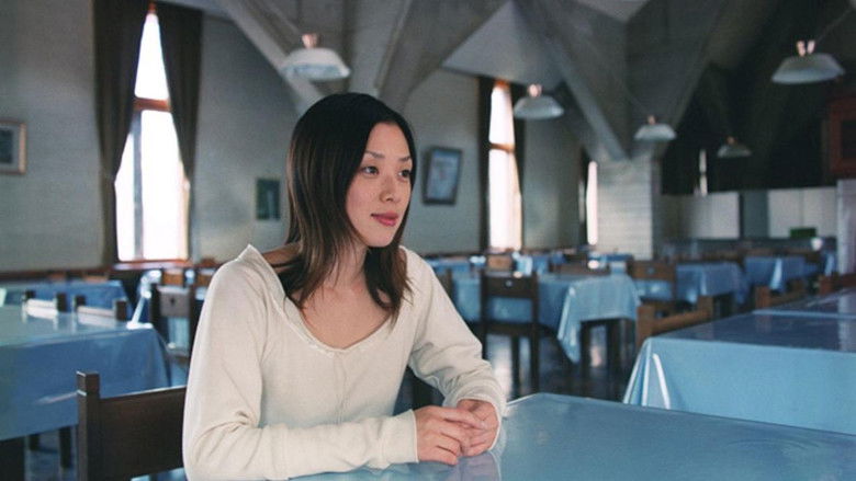 кадр из фильма 私立探偵 濱マイク 名前のない森