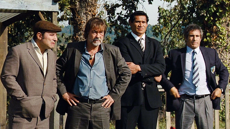 кадр из фильма Le Fils à Jo