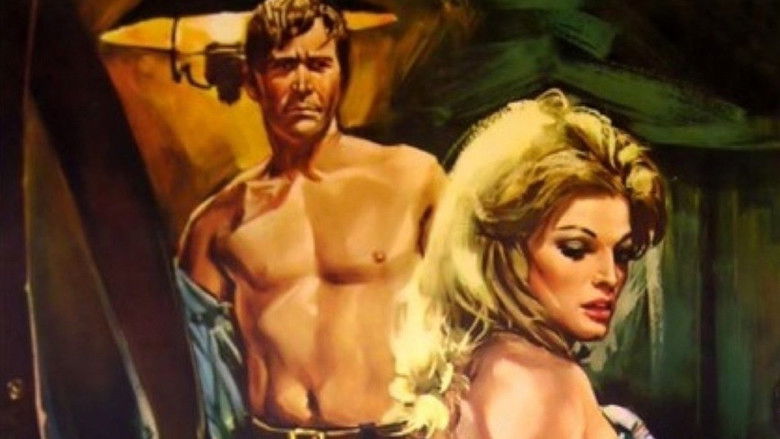 кадр из фильма Comanche blanco