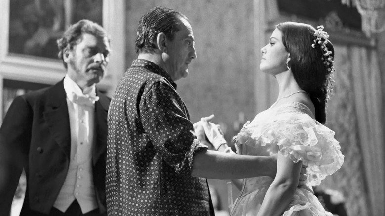 кадр из фильма Claudia Cardinale, la créature du secret