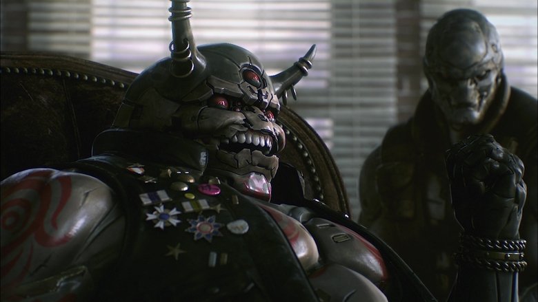 кадр из фильма Яблочное зёрнышко: Проект Альфа