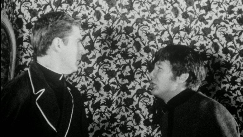 кадр из фильма Семя греха