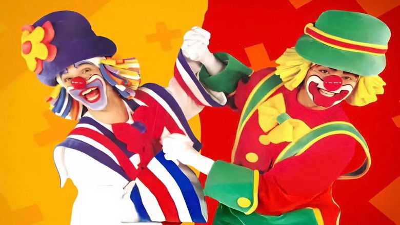 кадр из фильма Patati Patatá - No Castelo da Fantasia