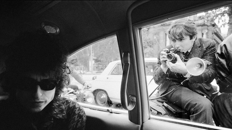 кадр из фильма Eat the Document