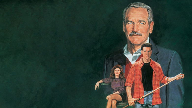 кадр из фильма Цвет денег