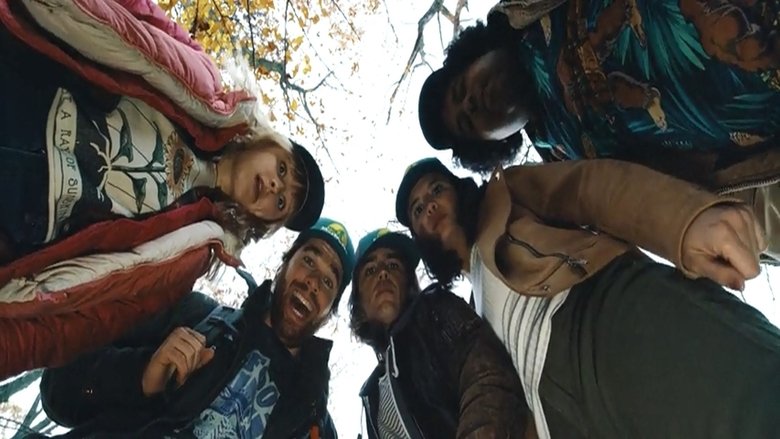 кадр из фильма The Squatchers