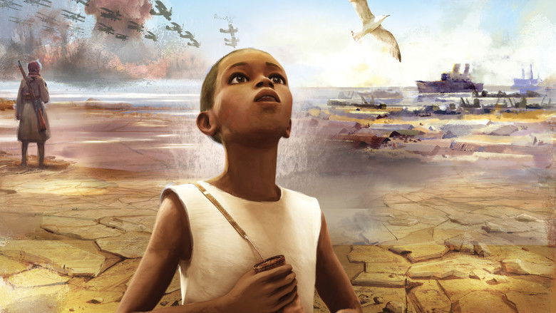 кадр из фильма Adama: Le Monde des Souffles