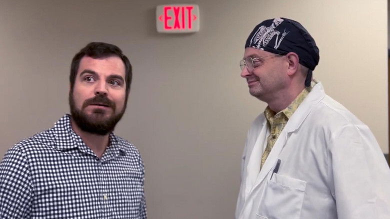 кадр из фильма Encounter: Fang