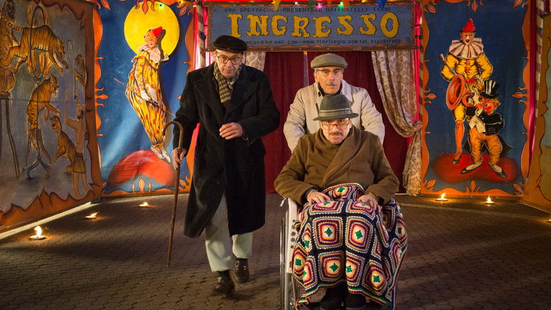 кадр из фильма Fuga da Reuma Park