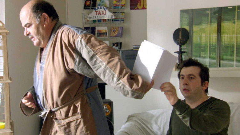 кадр из фильма La vie de Michel Muller est plus belle que la vôtre