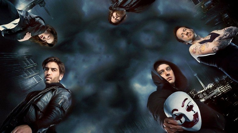 кадр из фильма Кто я